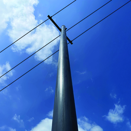 GridCore Utility Pole