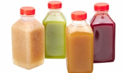 Smoothie Bottles