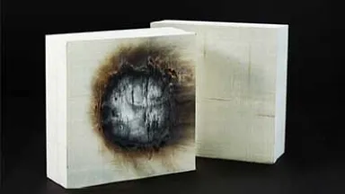 flame retardent panel